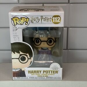 Funko Pop! Vinyl: Harry Potter - Harry Potter #112 Excellent Condition (210)